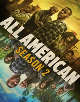 All American saison 2