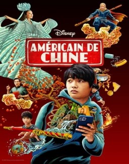 Américain de Chine