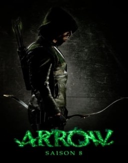 Arrow saison 8