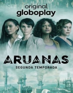 Aruanas saison 2