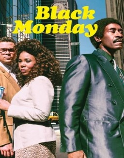 Black Monday saison 1