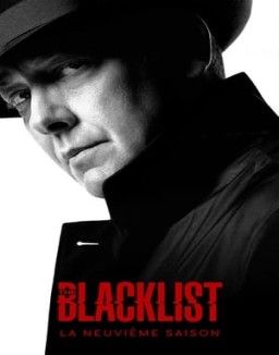 Blacklist saison 9