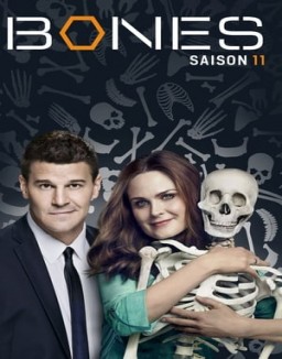 Bones saison 11