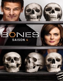 Bones saison 4