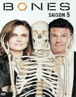 Bones saison 5