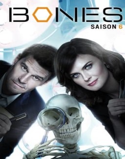 Bones saison 6