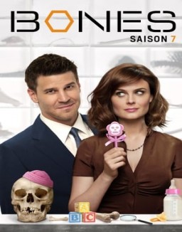 Bones saison 7