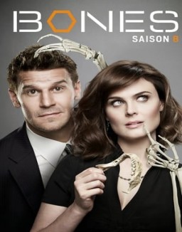 Bones saison 8