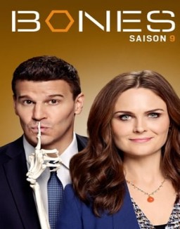Bones saison 9