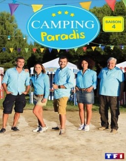 Camping paradis saison 4