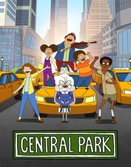 Central Park saison 2