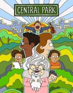 Central Park saison 3