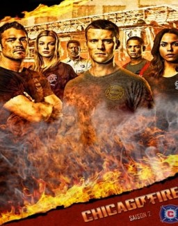 Chicago Fire saison 2