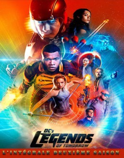DC's Legends of Tomorrow saison 2