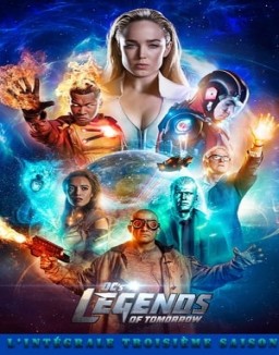 DC's Legends of Tomorrow saison 3