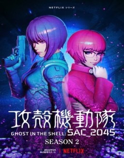 Ghost in the Shell : SAC_2045