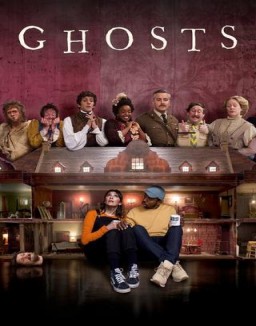 Ghosts (2019) saison 2