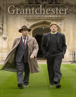 Grantchester saison 2