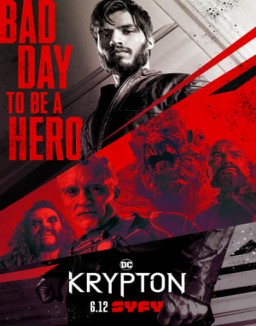 Krypton saison 2