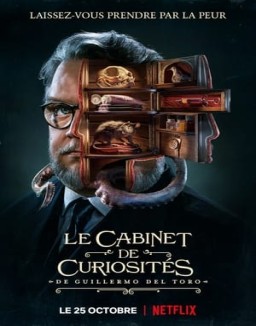 Le Cabinet de curiosités de Guillermo del Toro