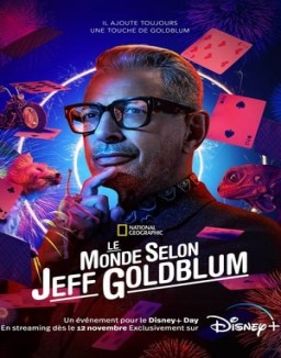 Le Monde selon Jeff Goldblum