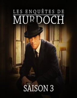 Les Enquêtes de Murdoch saison 3