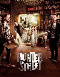 Les Mystères d'Hunter Street saison 1