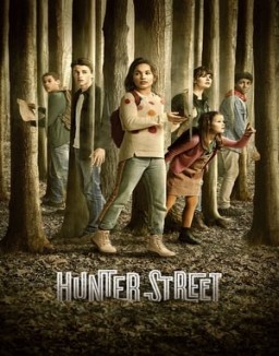 Les Mystères d'Hunter Street saison 3