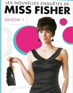Les Nouvelles Enquêtes de Miss Fisher saison 1