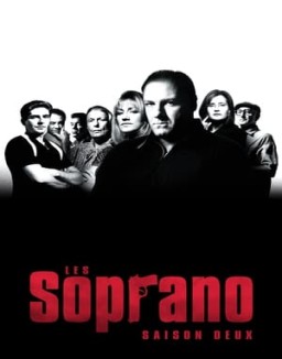 Les Soprano saison 2