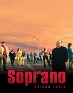 Les Soprano saison 3