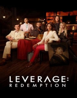 Leverage: Redemption saison 1