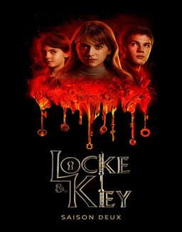 Locke & Key saison 2