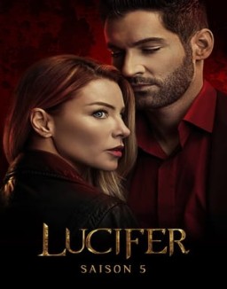 Lucifer saison 5