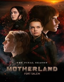 Motherland: Fort Salem saison 3