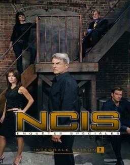 NCIS : Enquêtes Spéciales saison 2