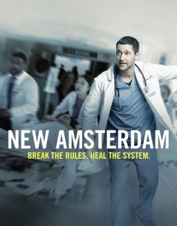 New Amsterdam