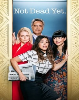 Not Dead Yet : Confessions d’une quadra à la ramasse saison 2