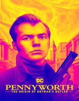 Pennyworth saison 3