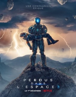 Perdus dans l'espace saison 3