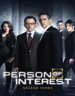 Person of Interest saison 3