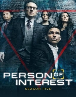 Person of Interest saison 5