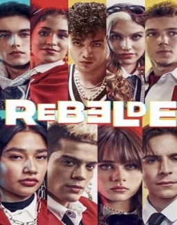 Rebelde saison 2