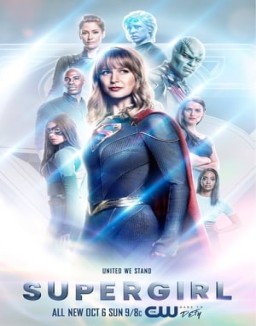 Supergirl saison 5