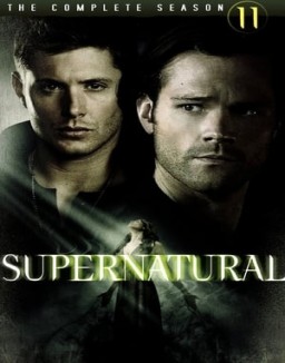 Supernatural saison 11