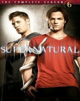 Supernatural saison 6