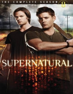 Supernatural saison 8