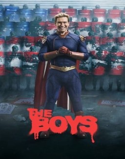 The Boys saison 4