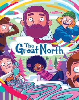 The Great North saison 4