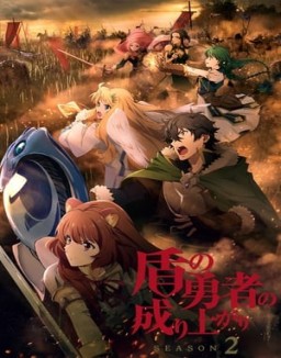 The Rising of the Shield Hero saison 2